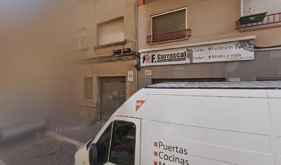 Dirección, horario, teléfono y opiniones de Al Biaix Decoració Fusta en Cornellà de Llobregat