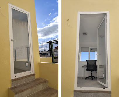 Dirección, horario, teléfono y opiniones de Alma Home – Carpintería de Aluminio y PVC Alicante en Alicante