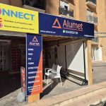Dirección, horario, teléfono y opiniones de Alumet Carpintería de Aluminio y Metálica Benidorm en Benidorm