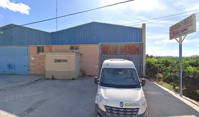 Dirección, horario, teléfono y opiniones de Alumibal en Orihuela