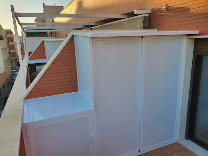 Dirección, horario, teléfono y opiniones de Aluminios Fernández en El Ejido