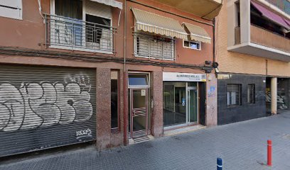 Dirección, horario, teléfono y opiniones de Aluminios Mig en L'Hospitalet de Llobregat