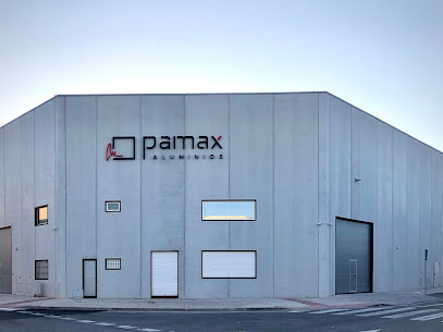 Dirección, horario, teléfono y opiniones de Aluminios Pamax S.L. en Alicante