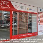 Dirección, horario, teléfono y opiniones de Aluminios Regoni S.L. en Almería