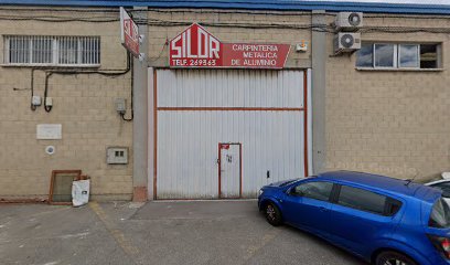 Dirección, horario, teléfono y opiniones de Aluminios Silor 2 en Vitoria - Gasteiz