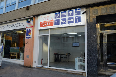 Dirección, horario, teléfono y opiniones de Ar Multiservicios en A Coruña