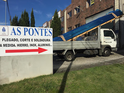 Dirección, horario, teléfono y opiniones de As Pontes S.L. en Santiago de Compostela