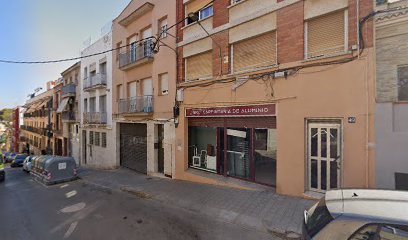 Dirección, horario, teléfono y opiniones de B.R.T Carpintería de Aluminio en Sant Boi de Llobregat