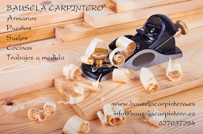 Dirección, horario, teléfono y opiniones de Bausela Carpintero en Valladolid