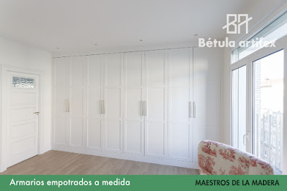 Dirección, horario, teléfono y opiniones de Bétula Artifex en Santiago de Compostela