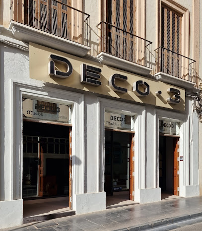 Dirección, horario, teléfono y opiniones de Carpintería Deco-3 en Almería