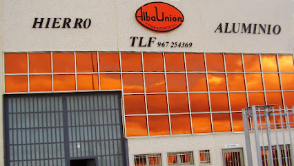 Dirección, horario, teléfono y opiniones de Carpintería Metálica - Albaunion Cerrajeros S.L. en Albacete
