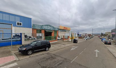 Dirección, horario, teléfono y opiniones de Carpintería Metálica Crespo S L en Zamora