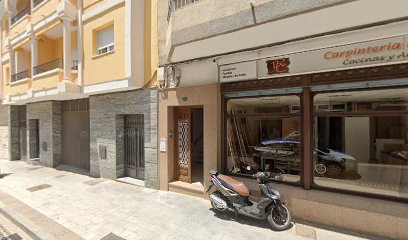 Dirección, horario, teléfono y opiniones de Carpintería Rodríguez en Motril