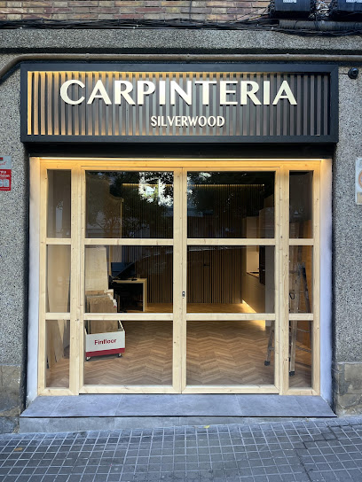 Dirección, horario, teléfono y opiniones de Carpintería Silverwood en L'Hospitalet de Llobregat