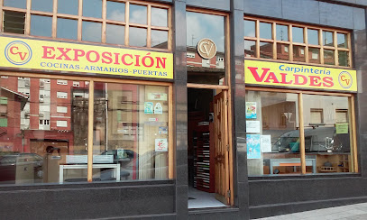 Dirección, horario, teléfono y opiniones de Carpintería Valdés en Avilés