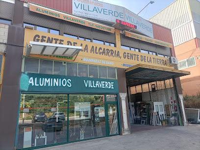 Dirección, horario, teléfono y opiniones de Carpintería de Aluminio Villaverde en Guadalajara