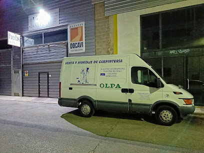 Dirección, horario, teléfono y opiniones de Carpintería de Madera Cuenca Olpa en Cuenca