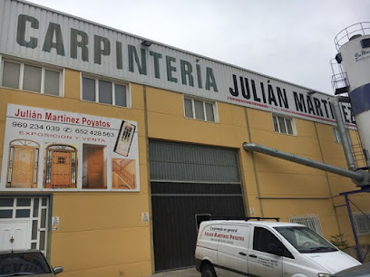 Dirección, horario, teléfono y opiniones de Carpintería de Madera Julián Martínez (C. Sándalo) en Cuenca