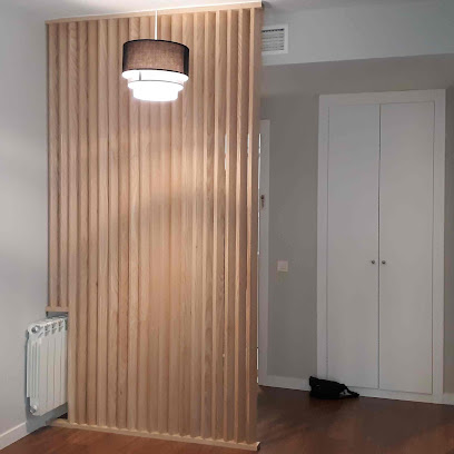 Dirección, horario, teléfono y opiniones de Carpintería y Decoracion 94 S.L. en Madrid