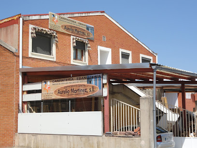 Dirección, horario, teléfono y opiniones de Carpintería y Ebanistería Aurelio Martínez S.L. en Cuenca