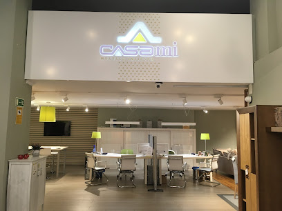 Dirección, horario, teléfono y opiniones de Casami-Muebles Infiesto en Avilés