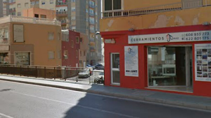 Dirección, horario, teléfono y opiniones de Cerramientos Jdruiz en Almería