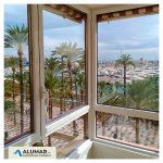Dirección, horario, teléfono y opiniones de Cerramientos y Carpintería de Aluminio y Metal Alicante en Alicante