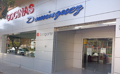 Dirección, horario, teléfono y opiniones de Cocinas Domporte (Domínguez) en El Ejido