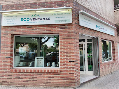 Dirección, horario, teléfono y opiniones de Ecoventanas en Huesca