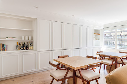 Dirección, horario, teléfono y opiniones de El Corte Maderero en Madrid