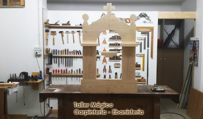 Dirección, horario, teléfono y opiniones de El Taller Mágico. Carpintería y Restauración. en Oviedo