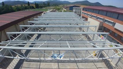 Dirección, horario, teléfono y opiniones de Estructuras Metálicas Frutos en Vitoria - Gasteiz