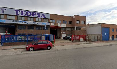 Dirección, horario, teléfono y opiniones de Formica Española Sa en Getafe