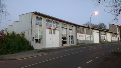 Dirección, horario, teléfono y opiniones de Gandara y Cia, S.A. Gycsa en Santiago de Compostela