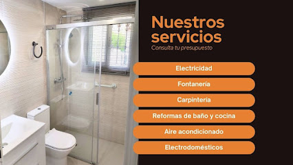 Dirección, horario, teléfono y opiniones de Gms Multiservicios 97 S.L | Reformas Torrevieja | Electricistas y Carpinteros de Calidad Torrevieja en Torrevieja