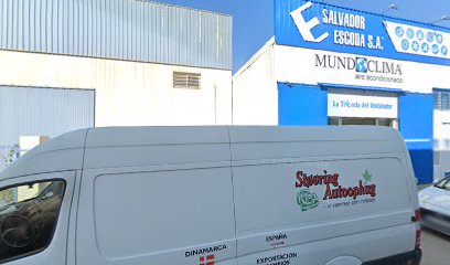 Dirección, horario, teléfono y opiniones de Hopesa en Motril