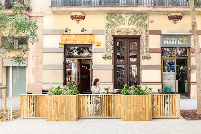 Dirección, horario, teléfono y opiniones de Hortalia en Manresa