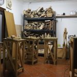 Dirección, horario, teléfono y opiniones de Ilextalla Artesanía de Madera en Santiago de Compostela