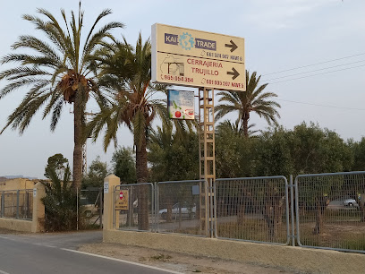 Dirección, horario, teléfono y opiniones de Instalaciones Metalicas Trujillo S.L. en Alicante
