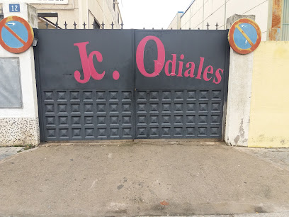 Dirección, horario, teléfono y opiniones de Jc. Ordiales en Leganés