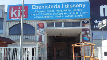 Dirección, horario, teléfono y opiniones de Kitmaderas en Vilanova i la Geltrú
