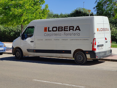 Dirección, horario, teléfono y opiniones de Lobera Carpintero Osca S.L. en Huesca
