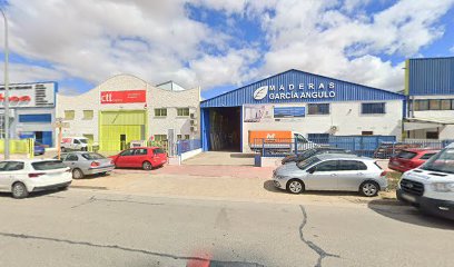 Dirección, horario, teléfono y opiniones de Maderas García Angulo S.L. en Albacete
