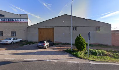 Dirección, horario, teléfono y opiniones de Maderas Rodríguez Cárdenas en Puertollano