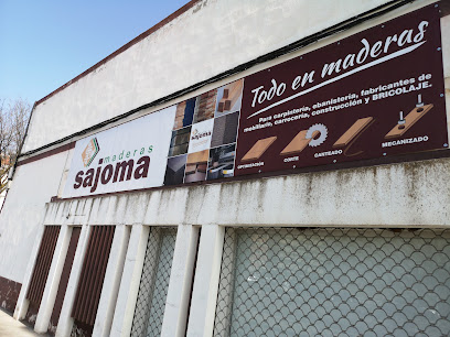 Dirección, horario, teléfono y opiniones de Maderas Sajoma Ciudad Real en Ciudad Real