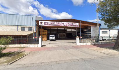 Dirección, horario, teléfono y opiniones de Maderas y Puertas Fernandez S.L. en Albacete