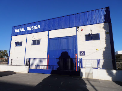 Dirección, horario, teléfono y opiniones de Metal Design en Alicante