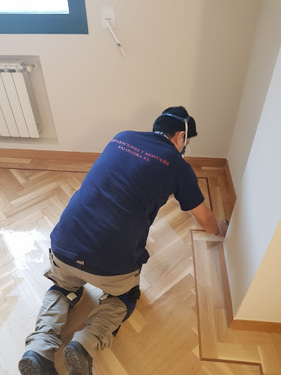 Dirección, horario, teléfono y opiniones de Parquet Rivas en Rivas-Vaciamadrid