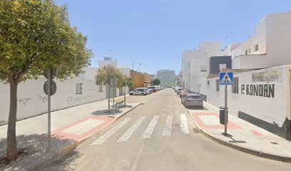 Dirección, horario, teléfono y opiniones de Pedro Rondán Guerrero - Carpintería Metálica en San Fernando